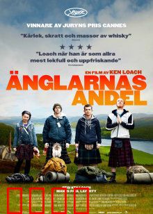 天使的一份：威士忌的救赎之旅