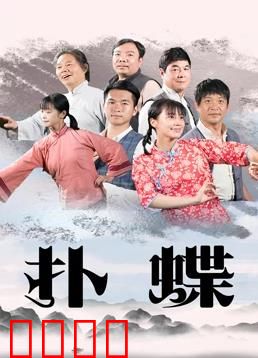 扑蝶：爱恨交织的悬疑