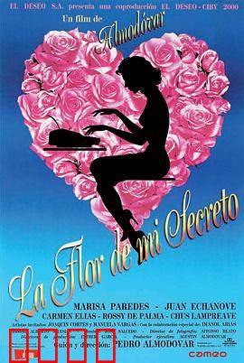 我的秘密之花：婚姻与创作的双重困境