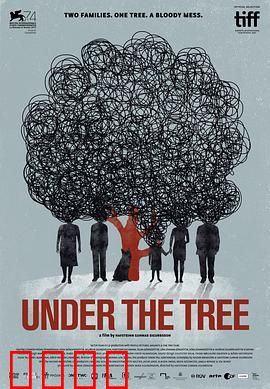 树下惊魂：鬼影缠身