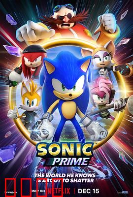 索尼克：极速突围