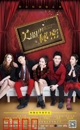 美丽的秘密：深埋的亲情密码