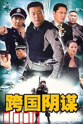 跨国阴谋：暗网猎手