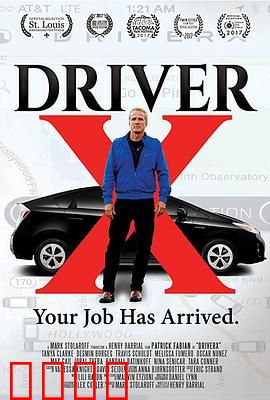 X驾驶员：暗夜复仇