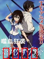 噬血狂袭第一季：真祖觉醒之夜