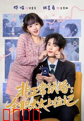 非正常试婚：契约夫妻的真心博弈