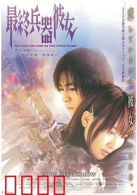 最终兵器彼女：爱的代价