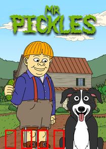 腌黄瓜先生第一季：疯狂猎奇之旅