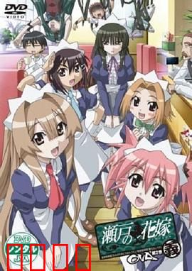 濑户的花嫁 义：人鱼新娘的抉择