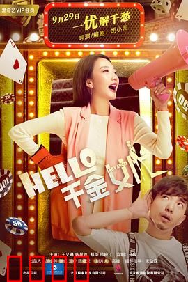 Hello！千金女优：千金逆袭记