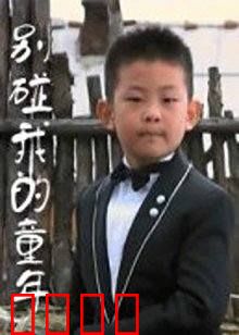 别碰我的童年：留守之殇