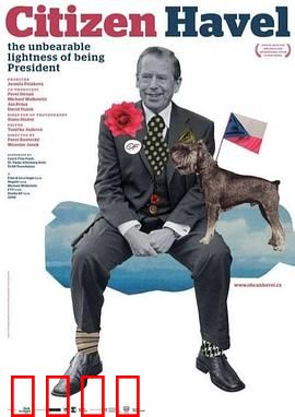 公民哈维尔：理想与抗争