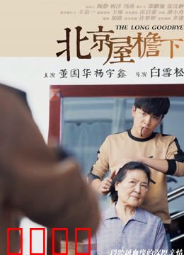 北京屋檐下：胡同里的温情与梦想