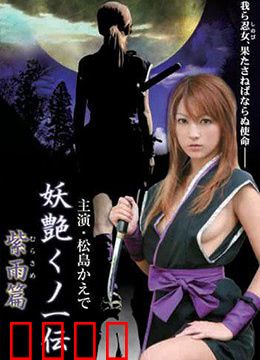 妖艳女忍者传紫雨篇：血雨复仇