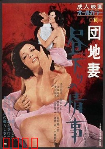 団地妻 昼下りの情事：午后禁忌