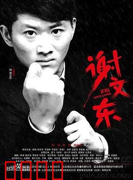 谢文东 第二季：黑道巅峰对决