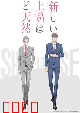 我的新上司是天然呆：职场治愈系