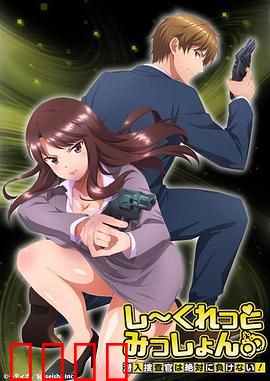 Secret Mission～潜入捜査官绝对不会输！～：女警逆袭
