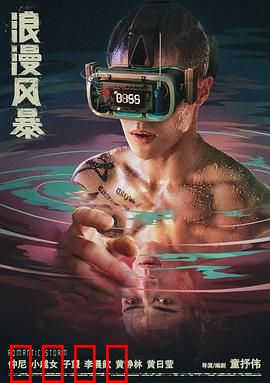 浪漫风暴：爱与宿命的较量