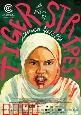 虎纹少女：青春蜕变之痛