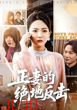 正妻的绝地反击：智斗渣男