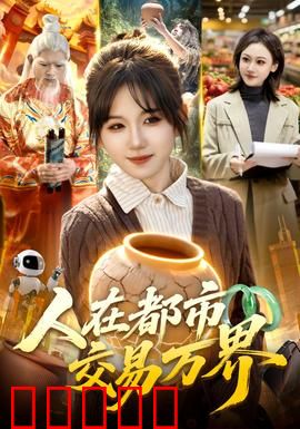 人在都市交易万界：逆袭人生